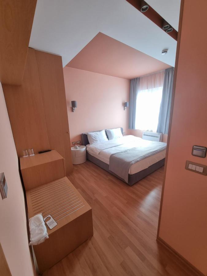 Elite Hotel Pogradec Værelse billede