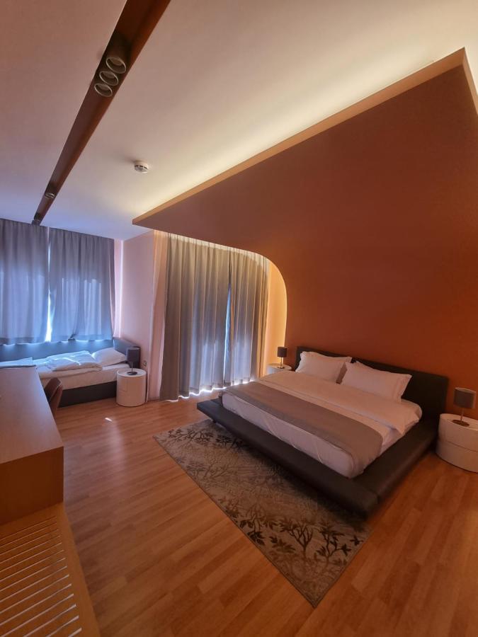 Elite Hotel Pogradec Værelse billede
