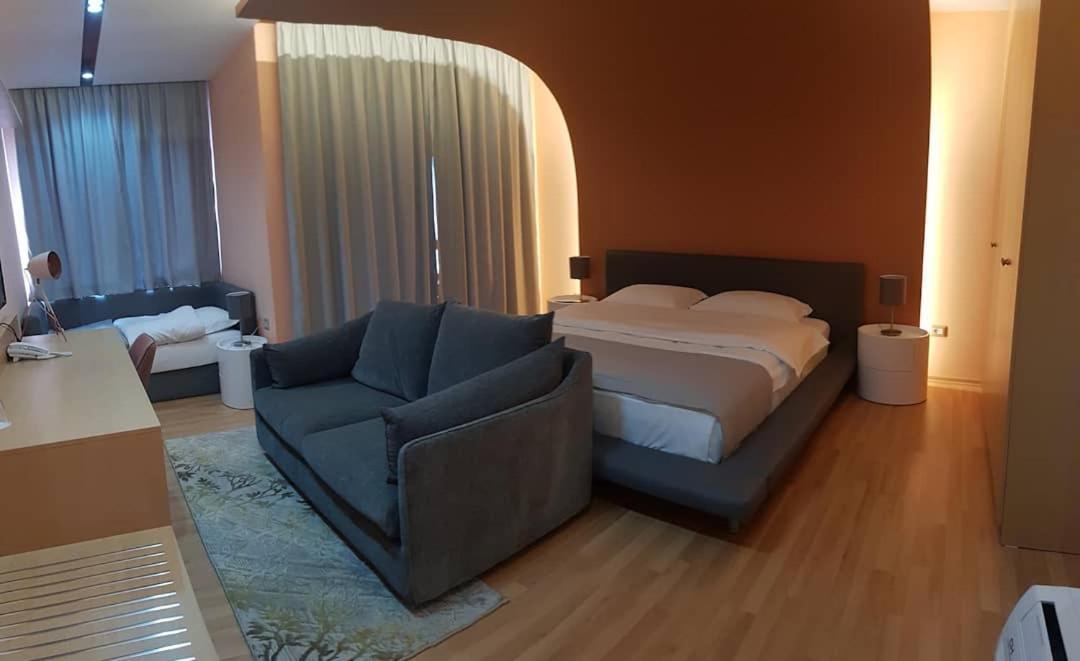 Elite Hotel Pogradec Værelse billede