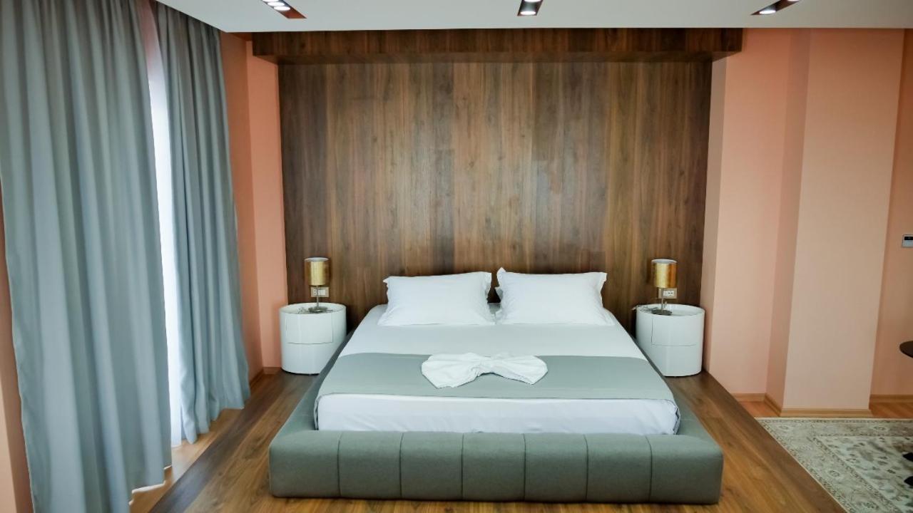 Elite Hotel Pogradec Værelse billede
