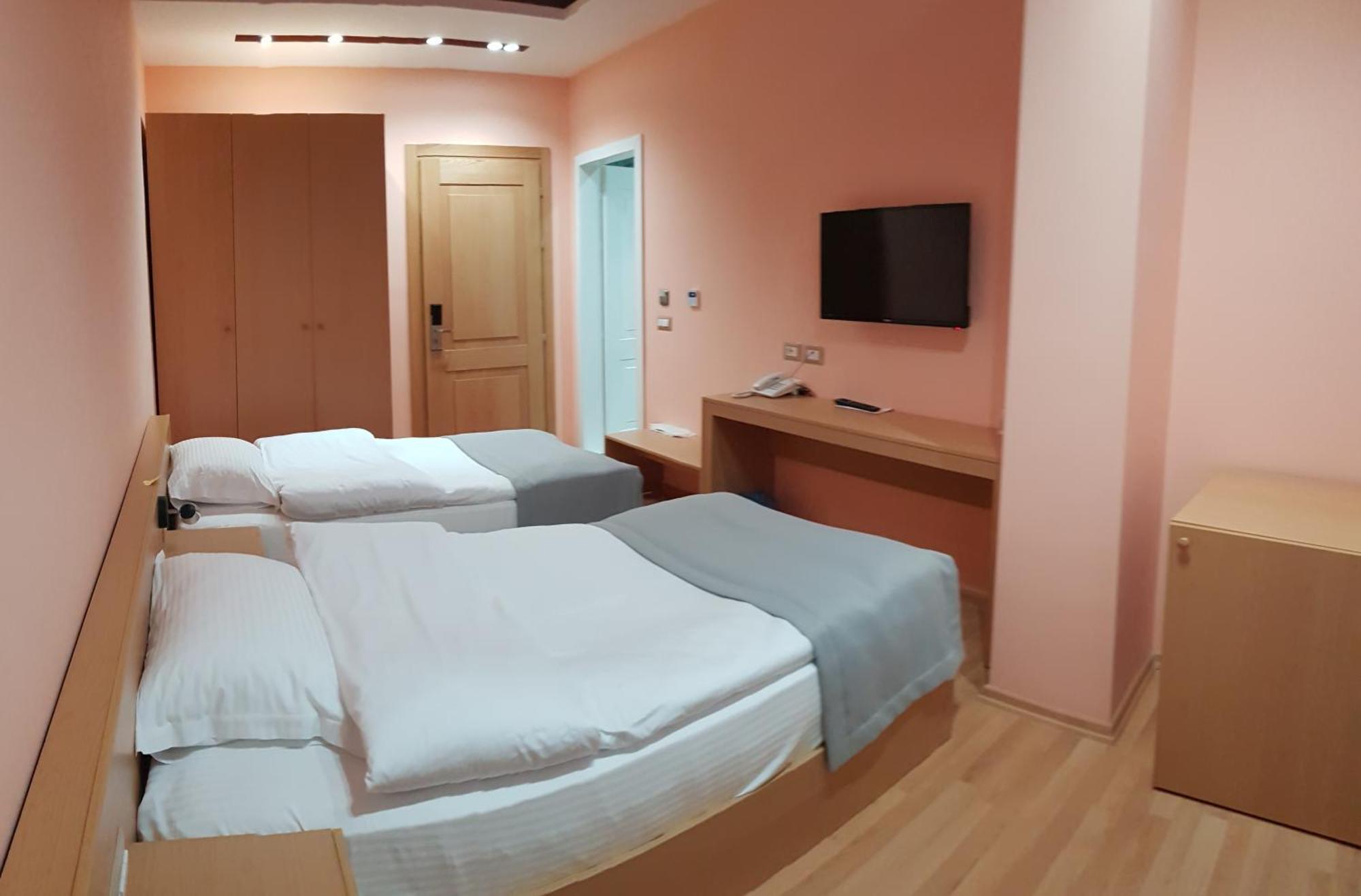 Elite Hotel Pogradec Værelse billede
