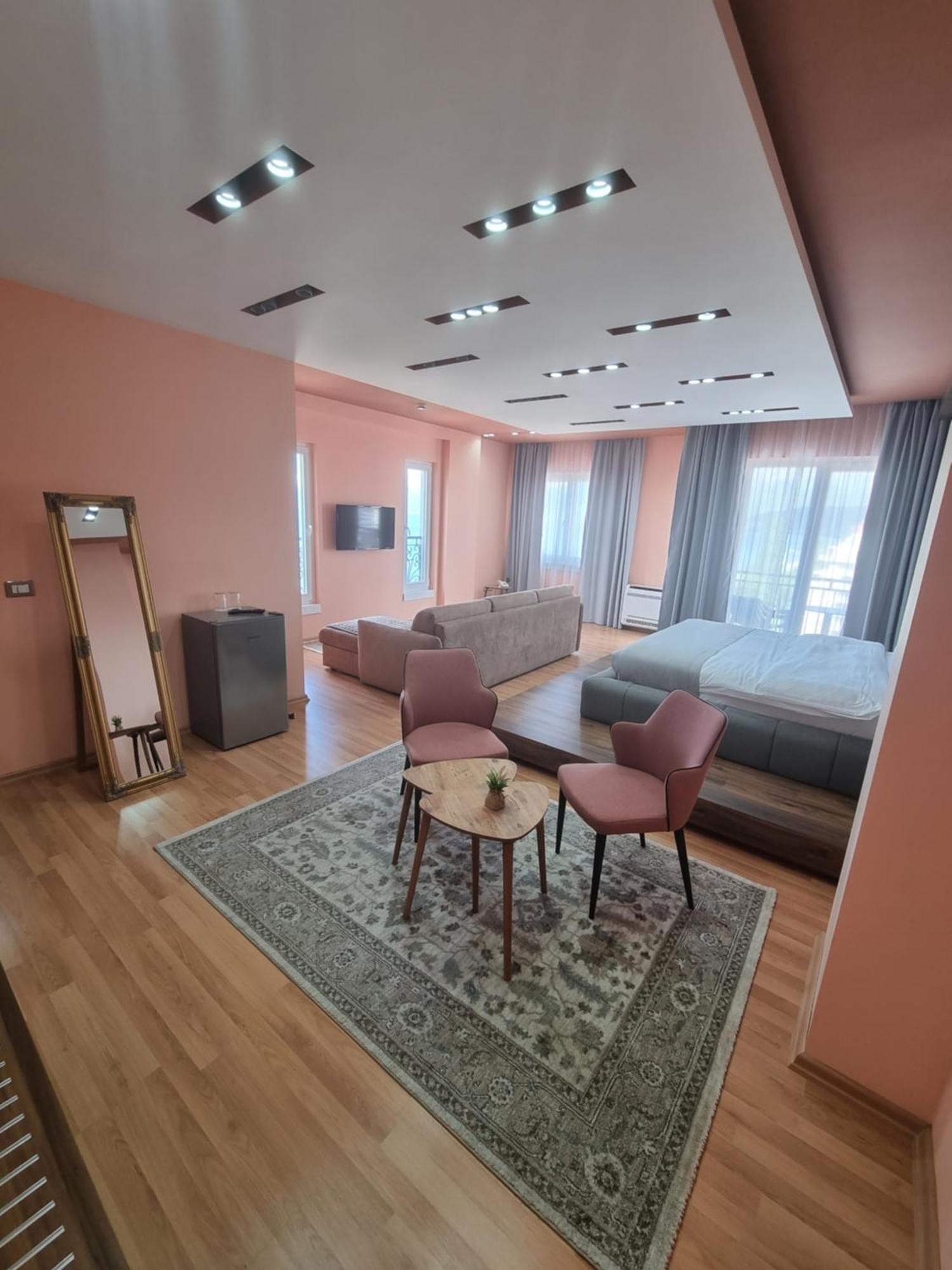 Elite Hotel Pogradec Værelse billede