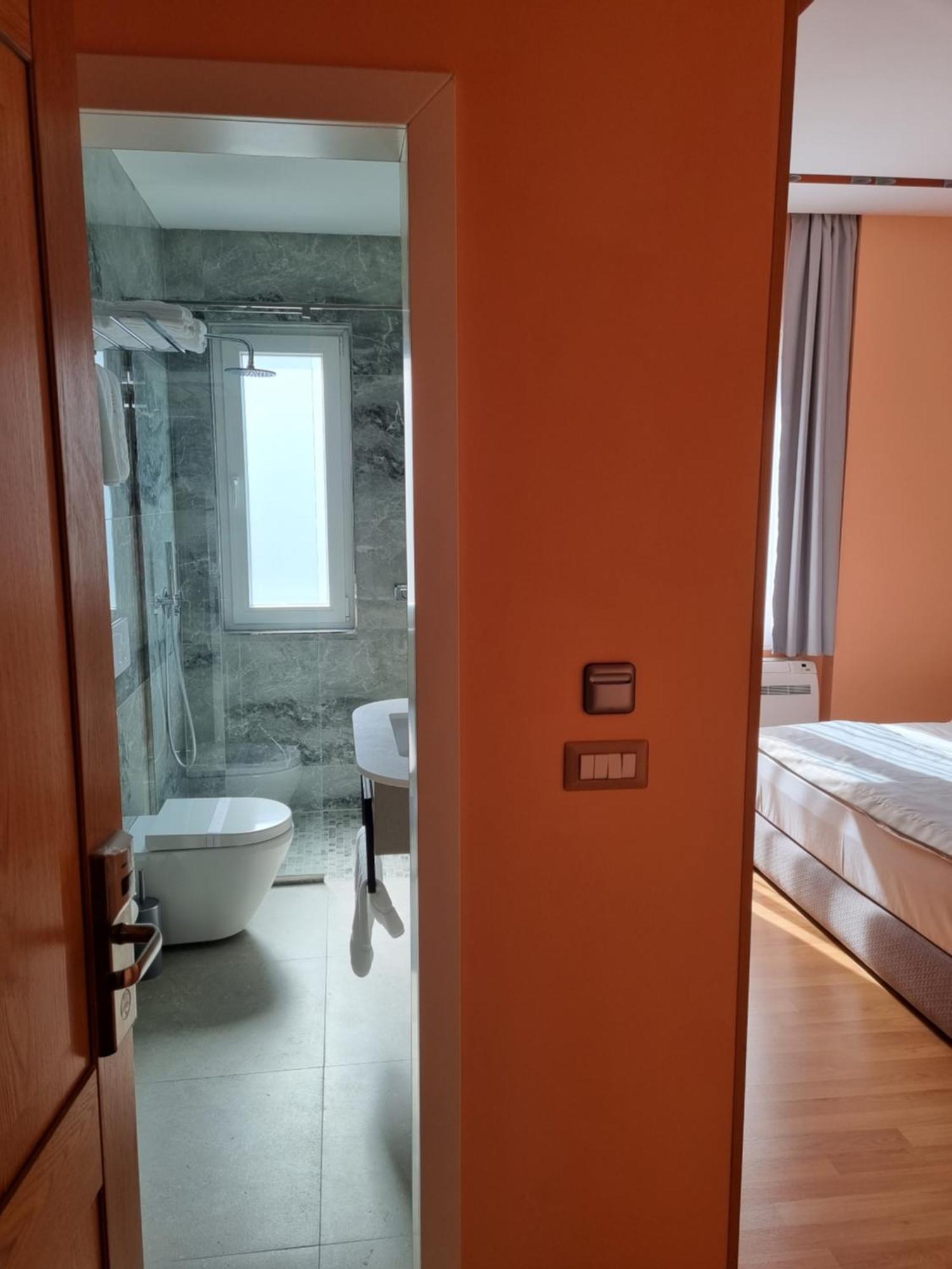 Elite Hotel Pogradec Værelse billede