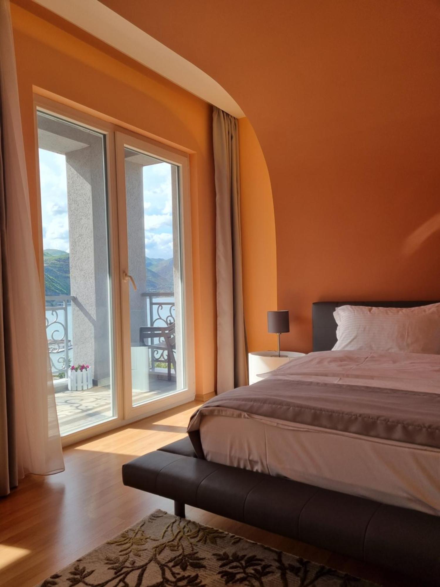 Elite Hotel Pogradec Værelse billede