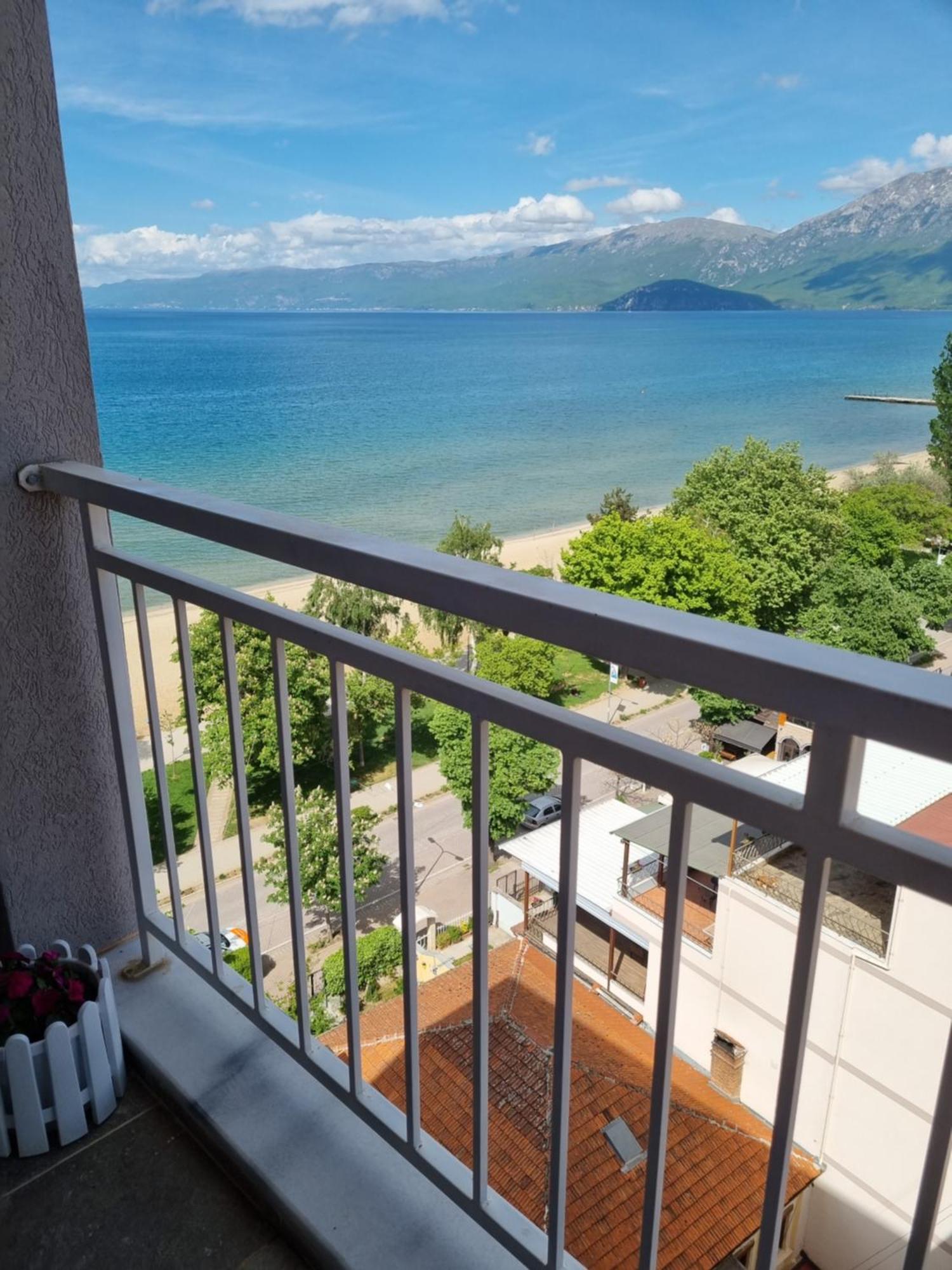 Elite Hotel Pogradec Værelse billede