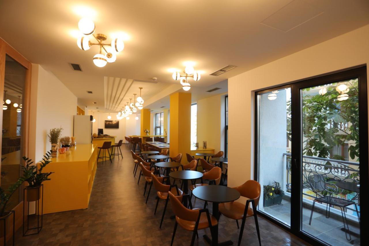 Elite Hotel Pogradec Eksteriør billede