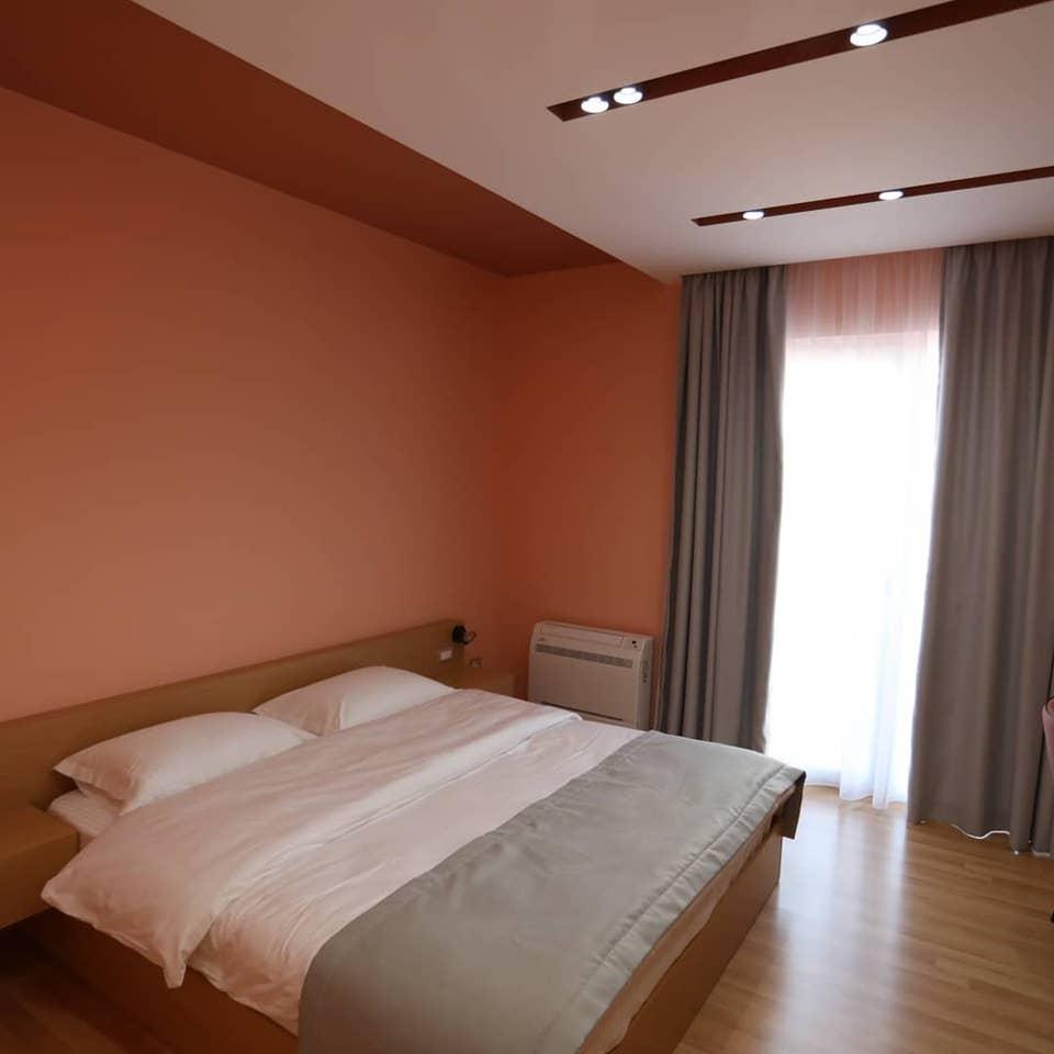 Elite Hotel Pogradec Eksteriør billede