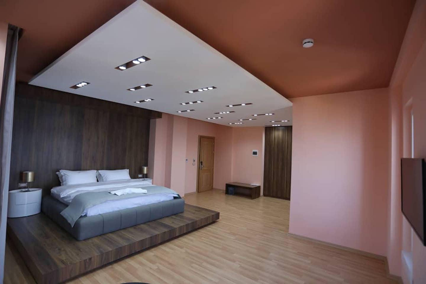 Elite Hotel Pogradec Eksteriør billede